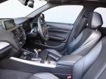 BMW M135i 5-Door 2012 года (AU)